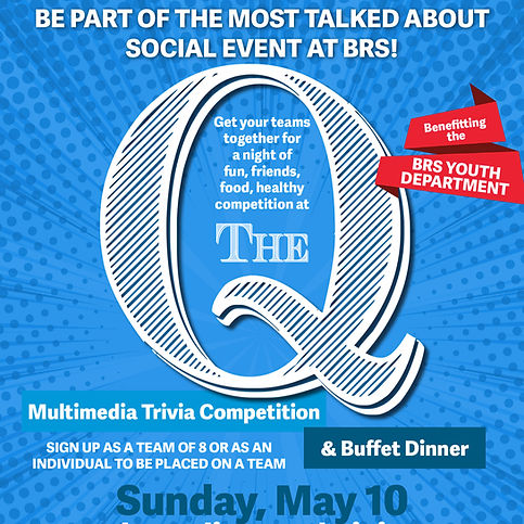 The Q – BRS Trivia Night